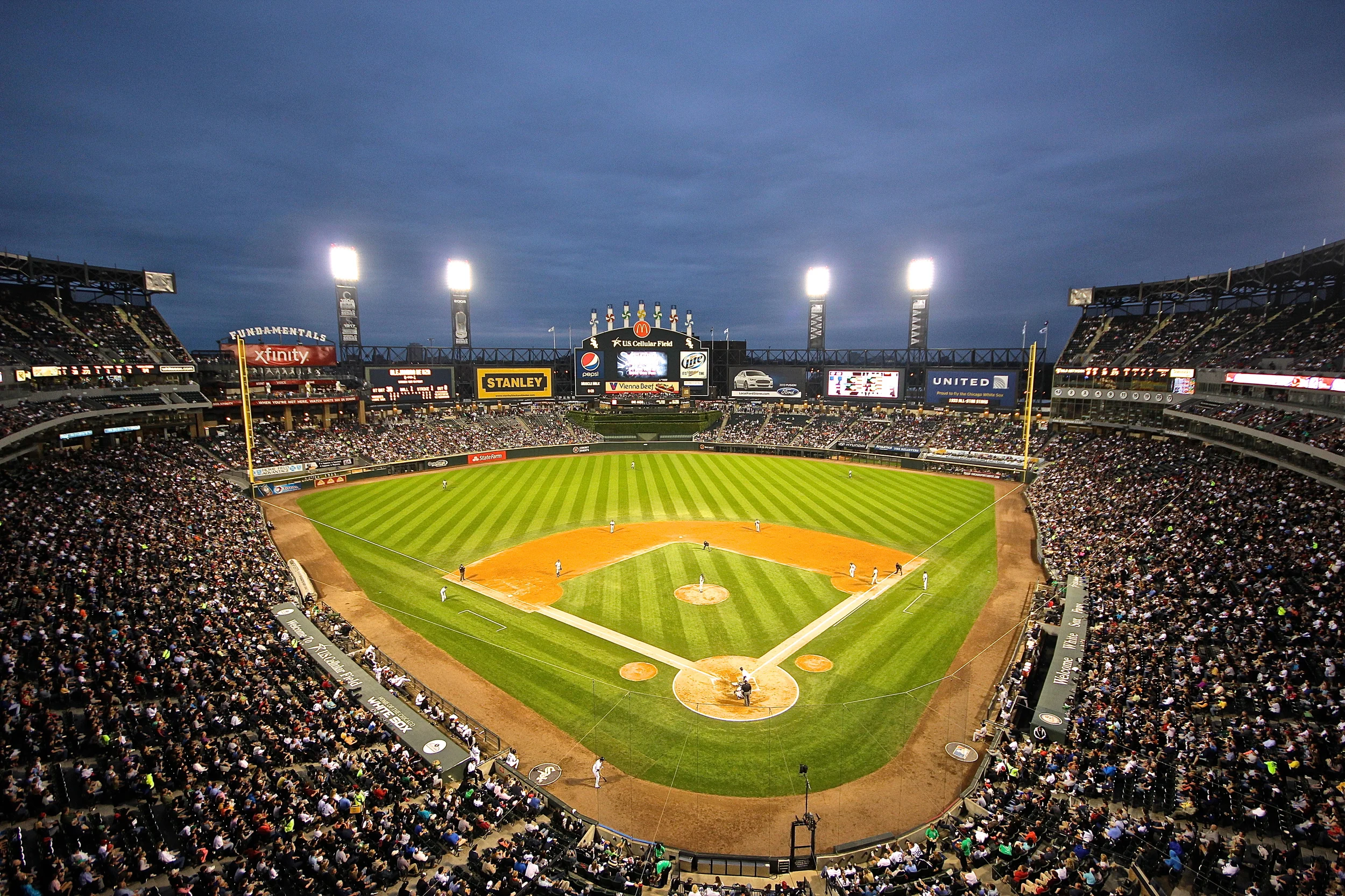 Day #69 – The Chicago White Sox — Rounding Third